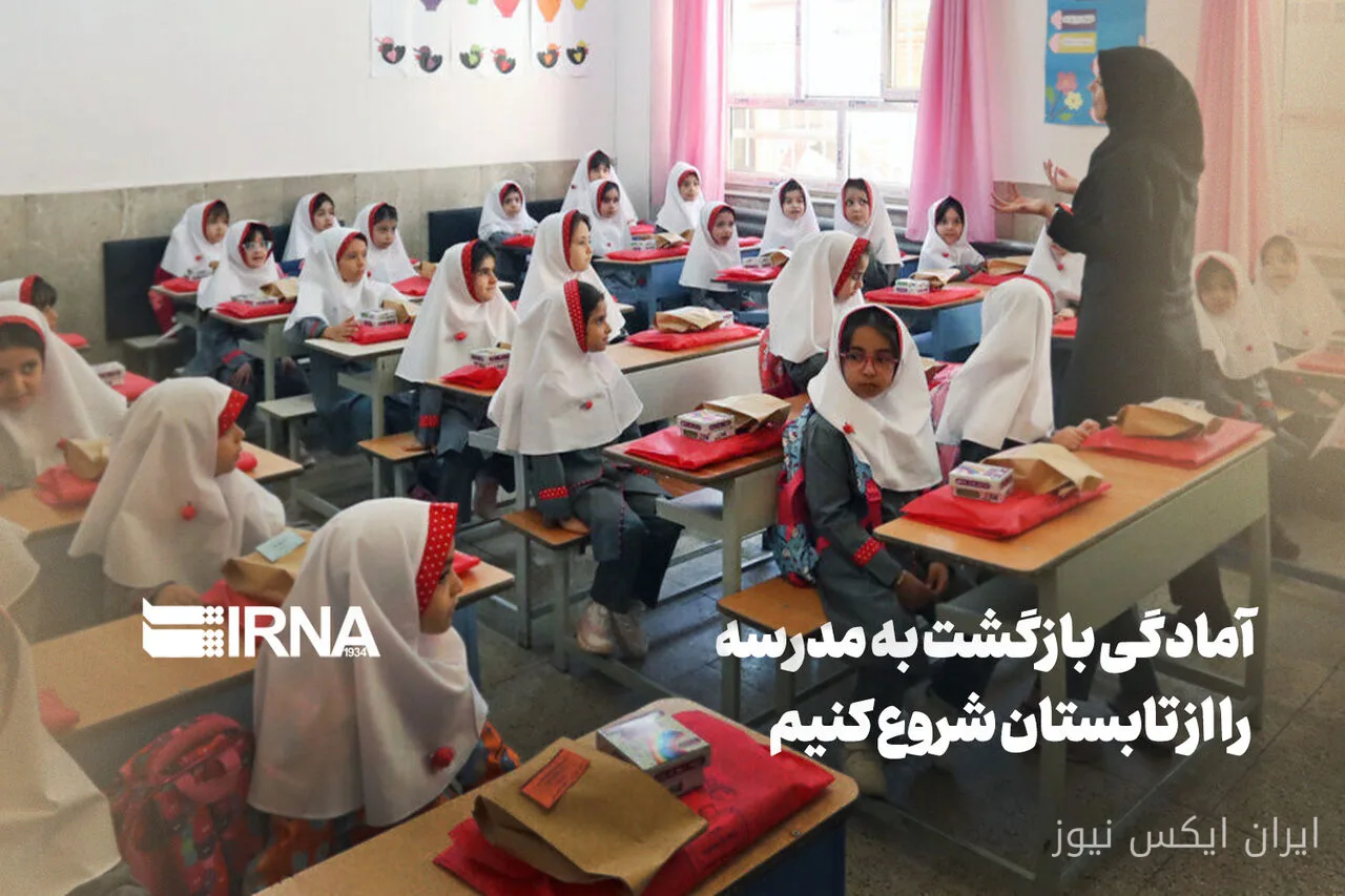 آمادگی بازگشت به مدرسه: کلید موفقیت کودکان در سال تحصیلی جدید