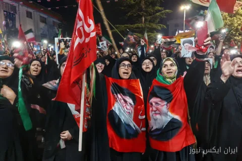 جوانان مازندران، صدای اتحاد عاشقان ولایت در ساری