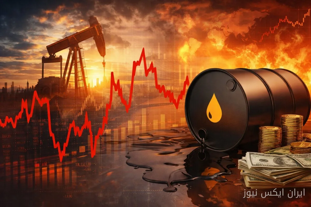 نفت ۱۱۰ دلاری؛ یمن و چین در صدر بازار جهانی نفت