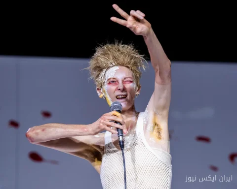 بازگشت تیلدا سوئینتن در نمایشی از بقا و هویت زنانه
