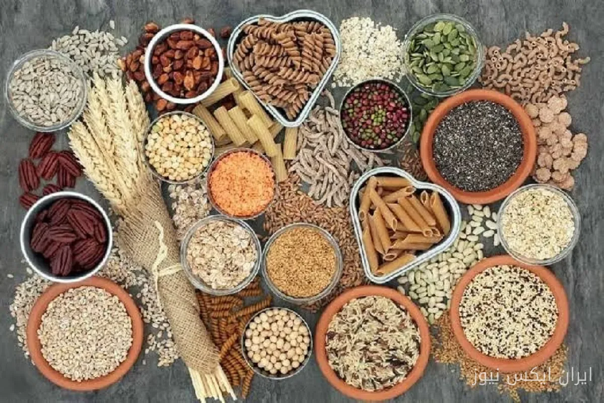 مصرف روزانه ۴ تا ۶ وعده غلات کامل برای سلامت قلب کافی است