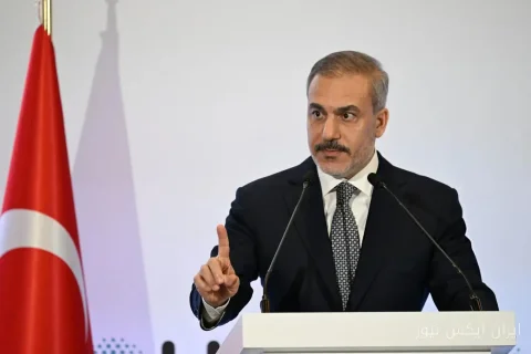 وزیر خارجه ترکیه: تنگه هرمز، اقتصاد جهان را در بحران قرار داده است
