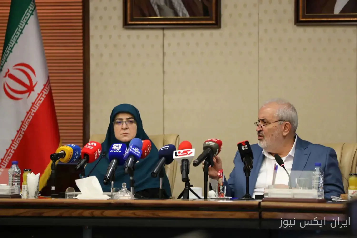 مردم، قهرمانان واقعی پویش ۲۵ درجه؛ ناترازی به عهدهٔ چه کسی است؟