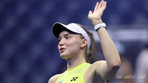 Rybakina در مسیر قهرمانی بزرگ مقابل Sabalenka در US Open