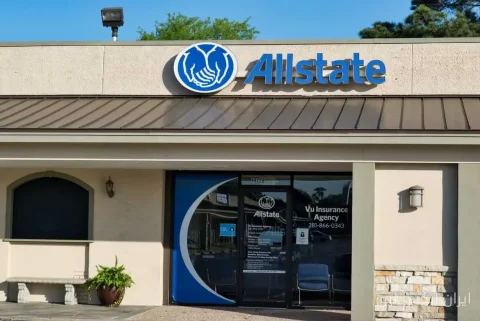 آیا سهام Allstate Corporation از S&P 500 پیشی گرفته است؟