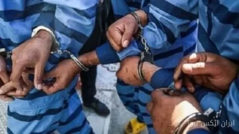 دستگیری ۳ مالخر و کشف ۹۰ گوشی مسروقه در مرتضی‌گرد