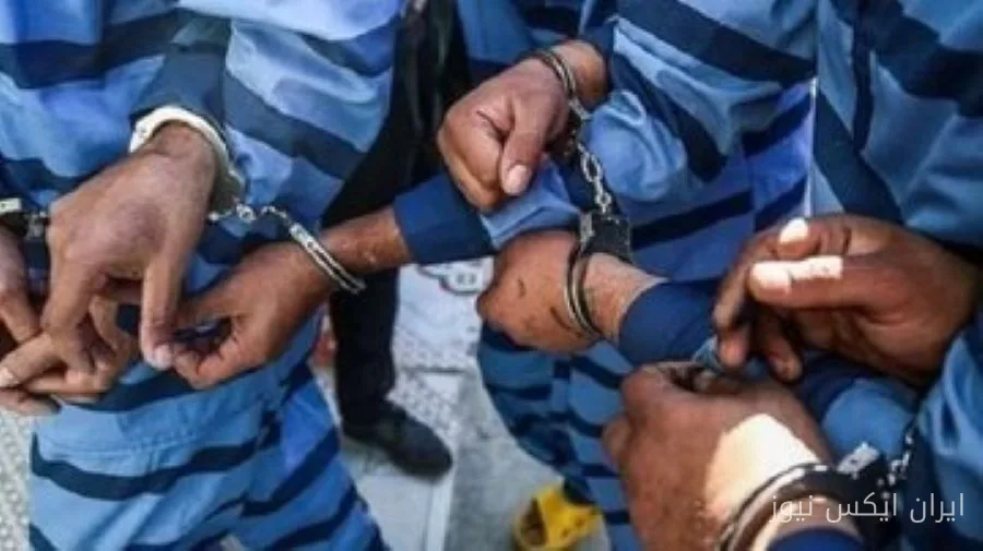 دستگیری ۳ مالخر و کشف ۹۰ گوشی مسروقه در مرتضی‌گرد