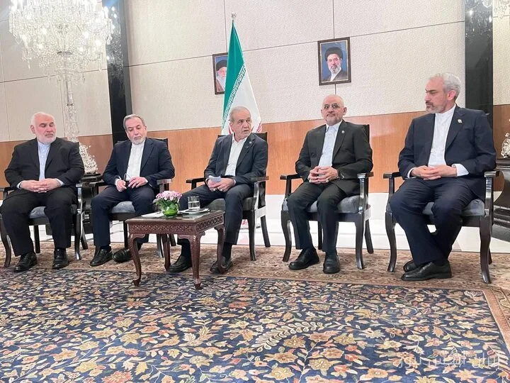 پزشکیان: اجلاس بریکس فرصتی طلایی برای ایران بود