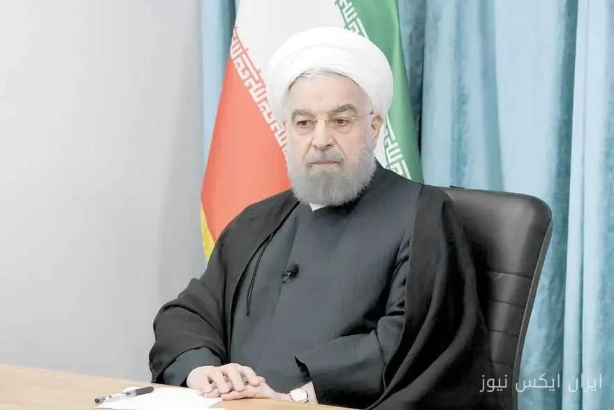 حسن روحانی: هدف من مشورت با مردم درباره جنگ نبود