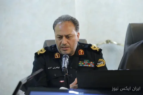 امنیت، سرمایه‌ای مشترک در دستان فرمانده انتظامی اصفهان
