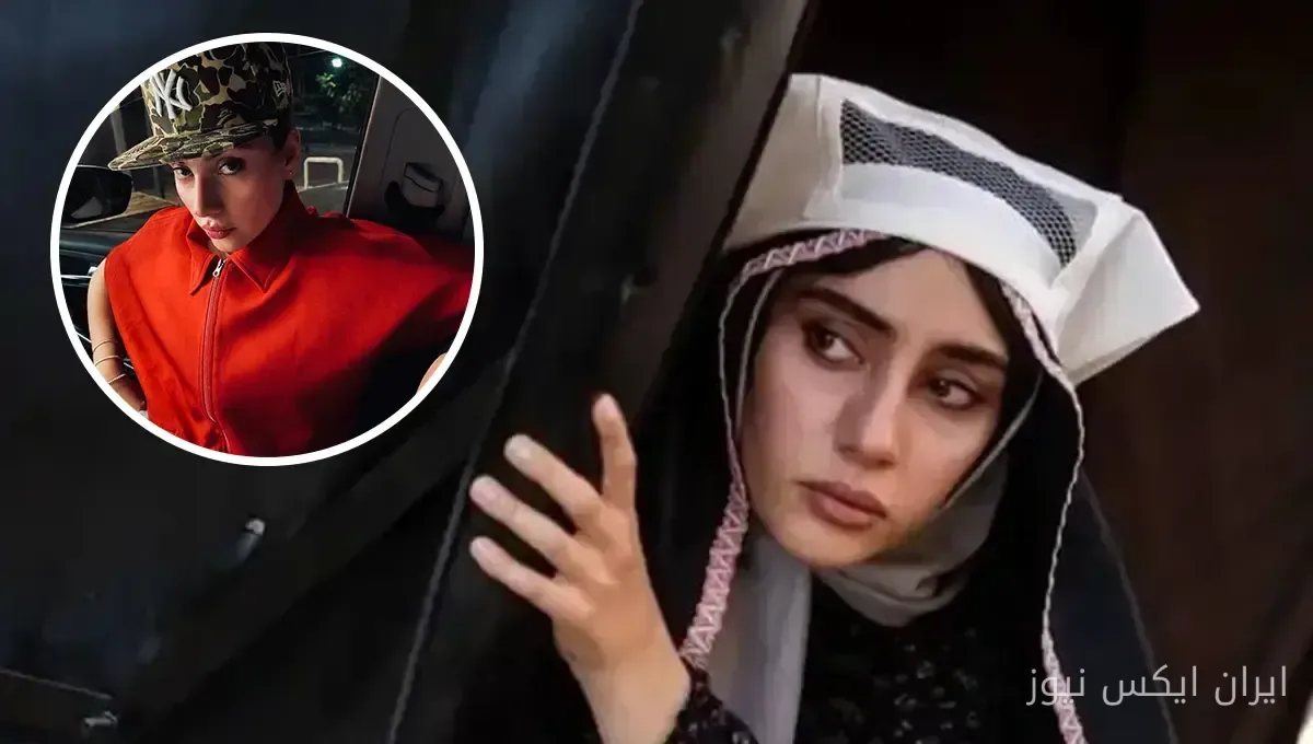 ترلان پروانه با استایلی اسپرت در خودرو دیده شد