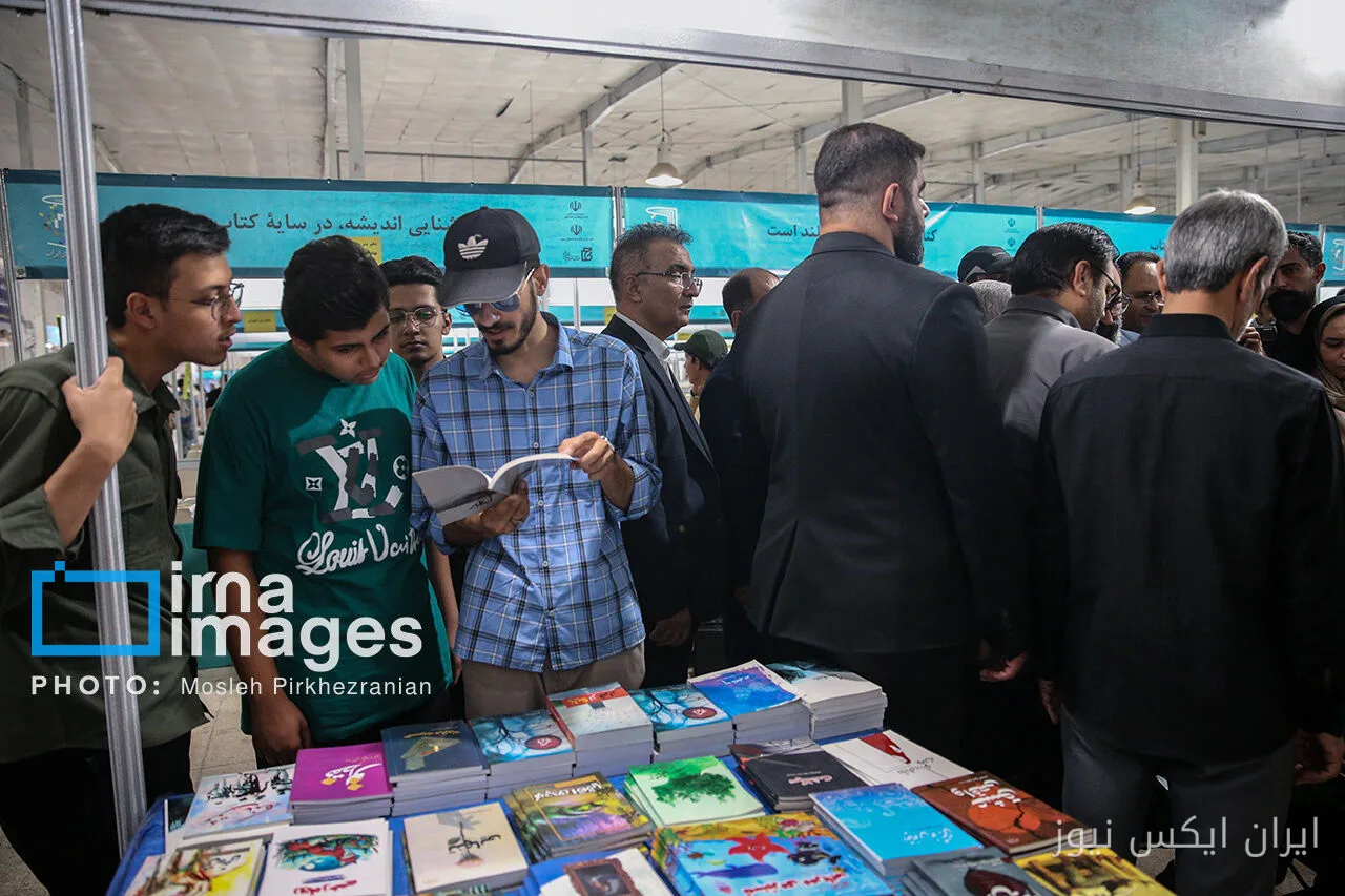 دهمین نمایشگاه کتاب سنندج؛ جشنوارهای فراتر از انتظارات