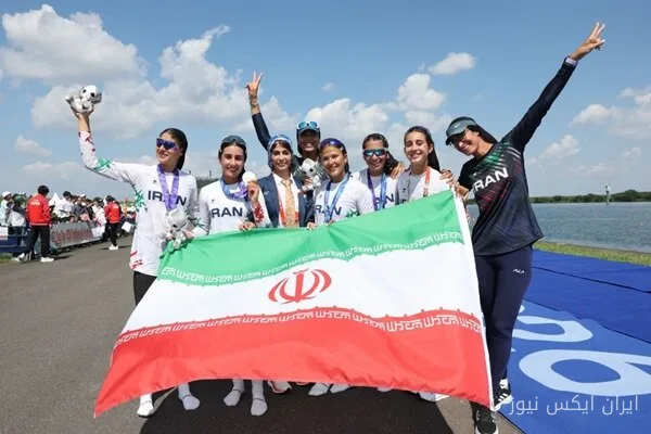 پاداش ۲۴ میلیارد و ۶۰۰ میلیون تومانی به مدال‌آوران روئینگ پرداخت شد