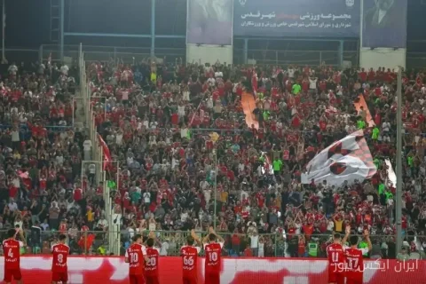 سازمان لیگ: بازی پرسپولیس با خیبر لغو نمی‌شود!