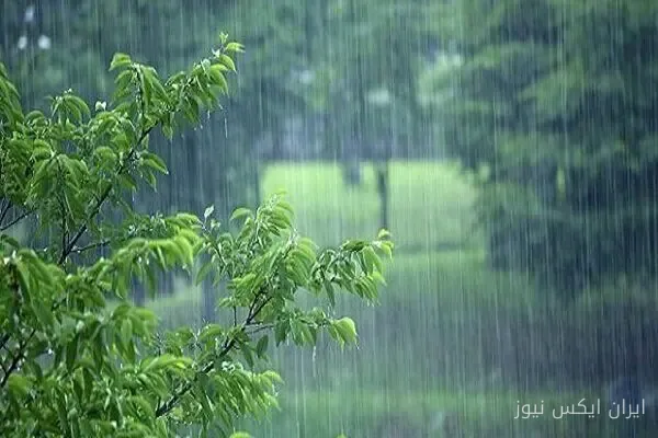 بارشهای جنجالی در انتظار آذربایجان و البرز!