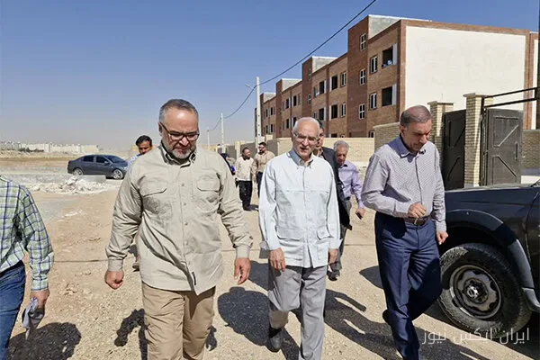 کرمانشاه: تأکید بر تسریع و کیفیت پروژههای مسکن!