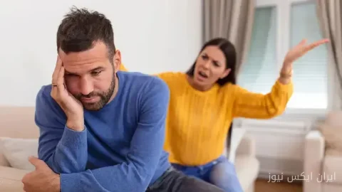 چگونه با همسر عصبانی خود در روزهای سخت کنار بیاییم؟