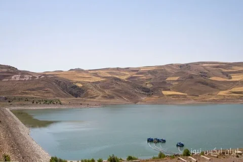 اردبیل از تنش آبی با مدیریت منابع عبور می‌کند