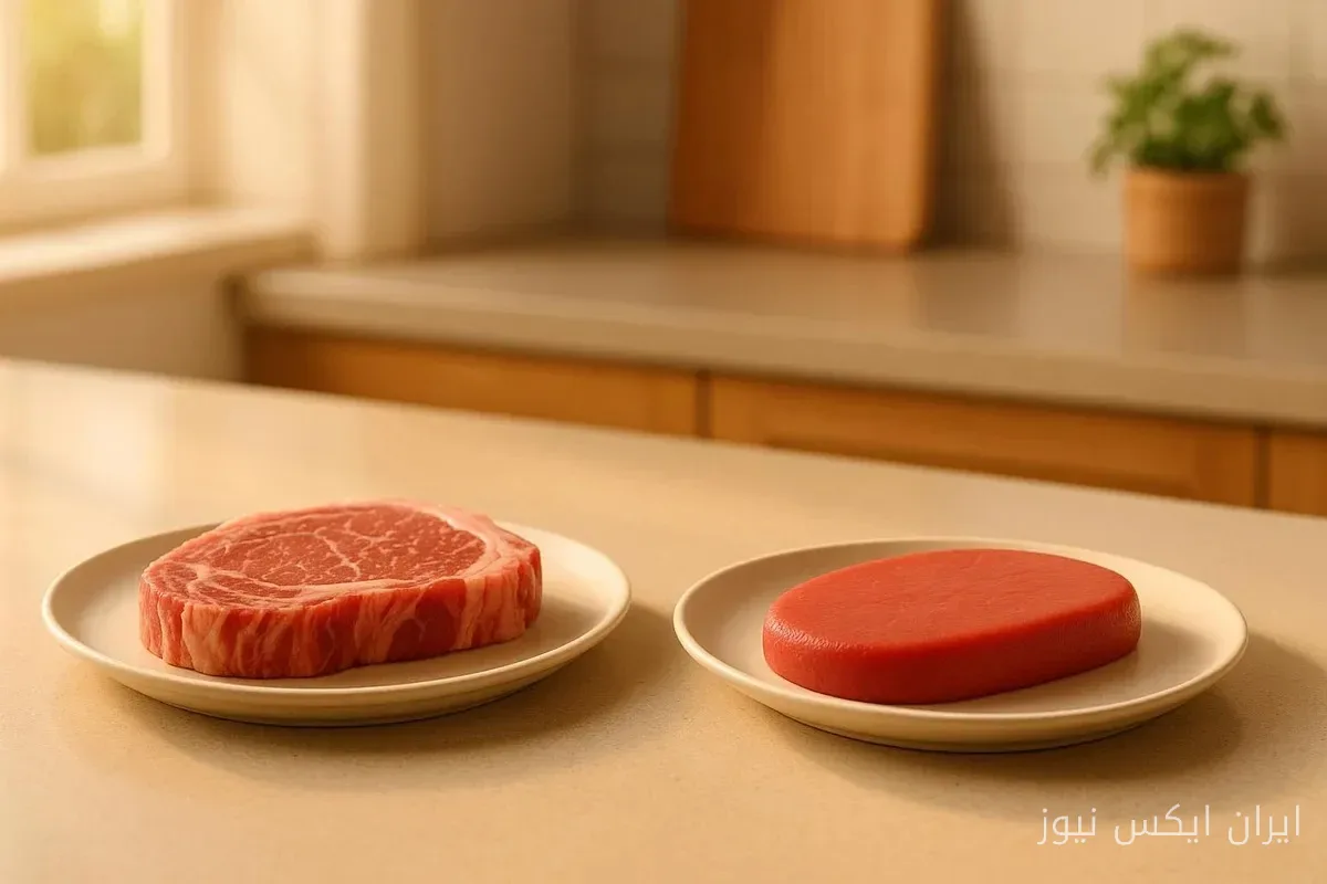 Analysis of Nutritional Differences Between Plant-Based Meat and Real Meat
