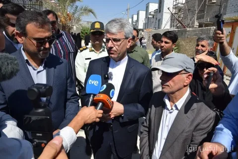 سفر جنجالی سخنگوی وزارت امور خارجه به لامرد و چالش‌های دیپلماتیک