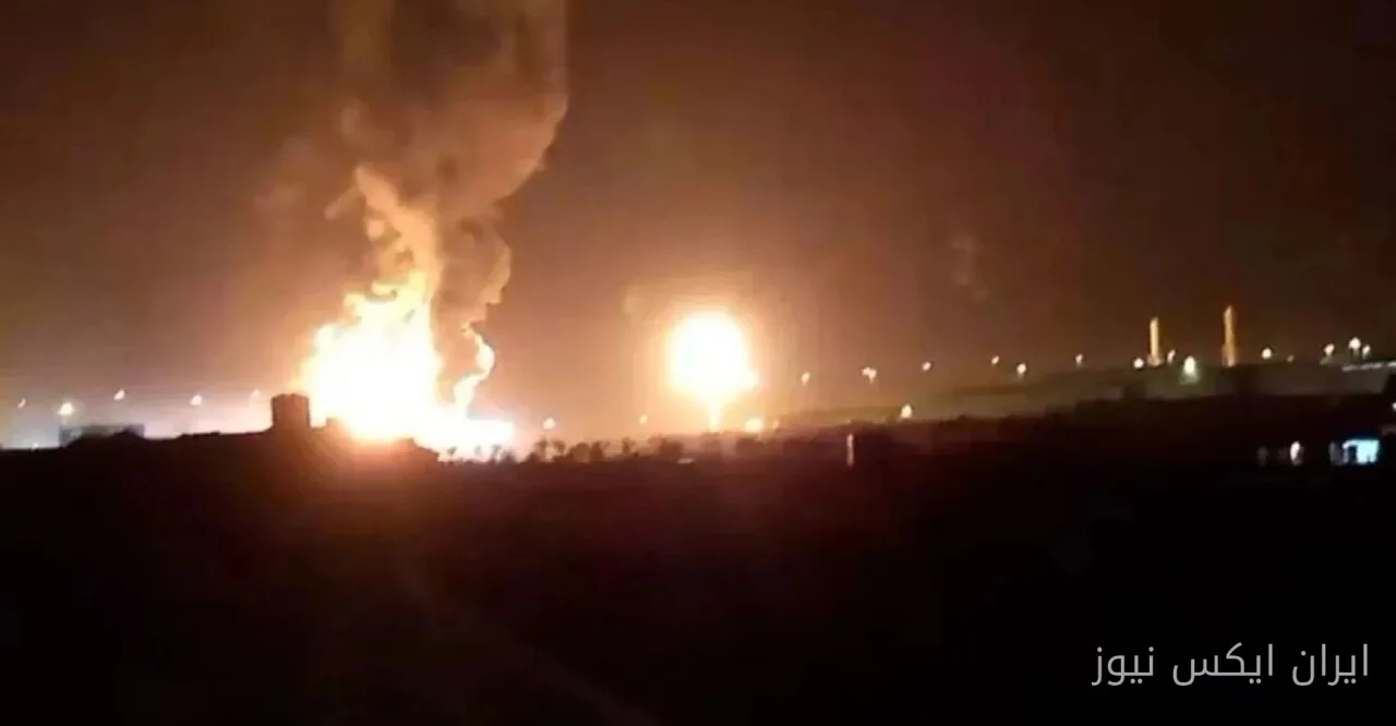 Explosion im Hauptquartier der separatistischen Terrorgruppen im Irakischen Kurdistan