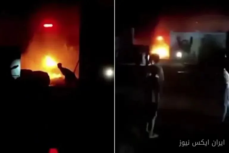 آتش‌سوزی مرگبار در زندان «کوبانی»: ۷ زندانی جان خود را از دست دادند