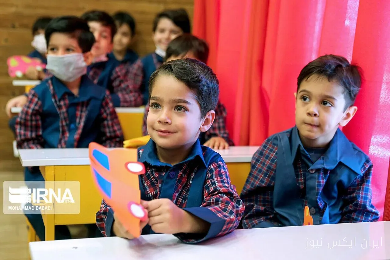 15,720 first-grade students registered in Markazi province
