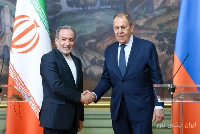 دیدار سید عباس عراقچی و سرگئی لاوروف در سازمان ملل