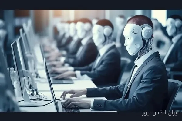 ۱۰ گروه شغلی که هوش مصنوعی جای آنها را می‌گیرد