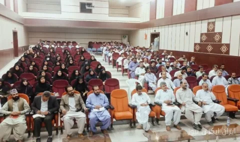 مدیر آموزش و پرورش خاش: عدالت و کیفیت، سرلوحهٔ آموزش در سال تحصیلی جدید