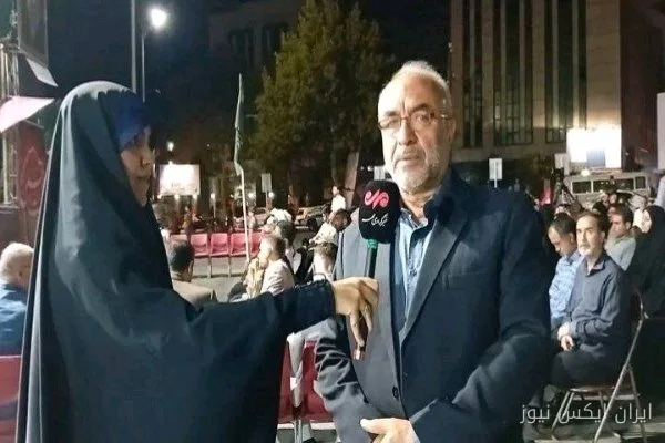 عزم راسخ مردم کردستان در حمایت از انقلاب: یوسفی در سنندج