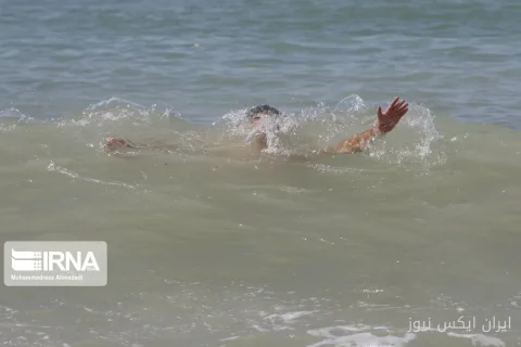 Rescue of 407 People from Drowning in the Caspian Sea by the Red Crescent