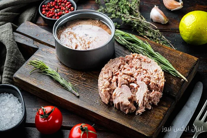 طرز تهیه تن ماهی خانگی با طعم‌های متنوع