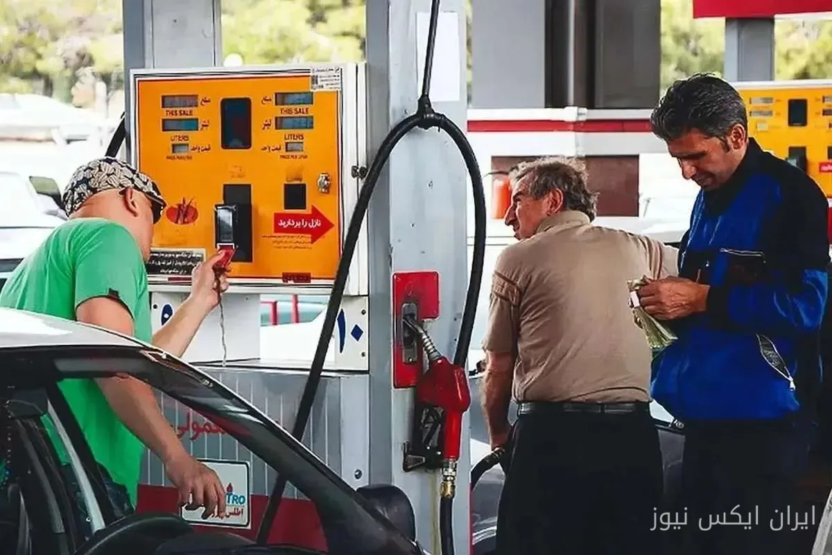 انتقال سهمیه بنزین به کارت بانکی از مهرماه در ۵ استان آغاز میشود