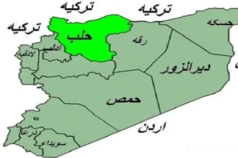 انفجار مرموز در حلب: صدای انفجار در نزدیکی مسجدی شنیده شد