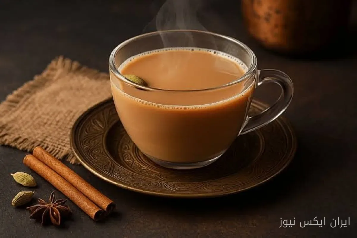 چای کرک محبوبترین نوشیدنی خلیجفارس است