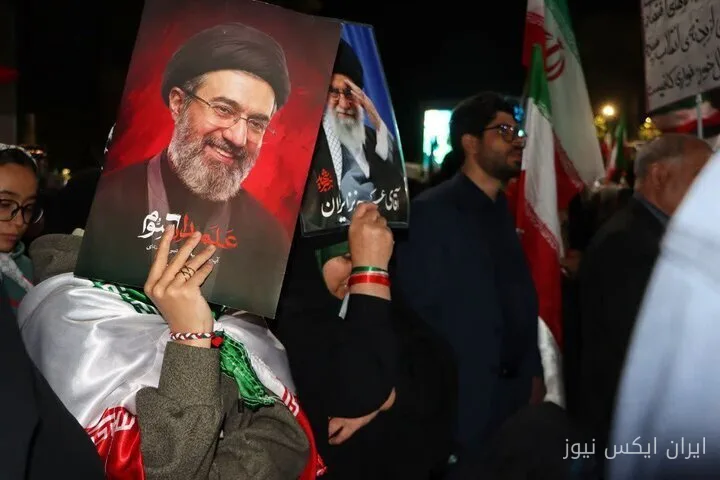۱۹۶ شب وفاداری مردم خمین به آرمانهای رهبر معظم انقلاب