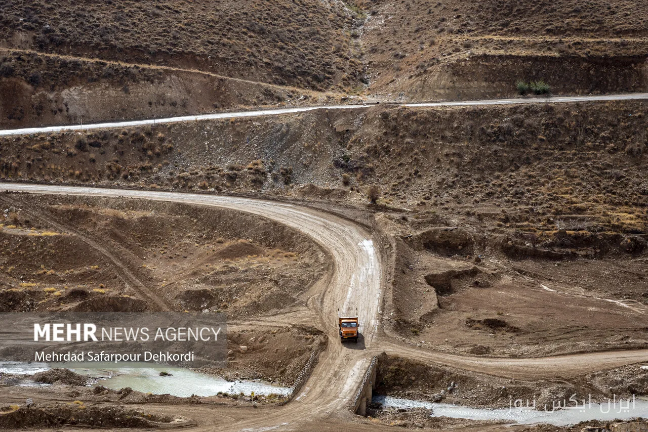Sajjadroud Dam on the Verge of Implementation