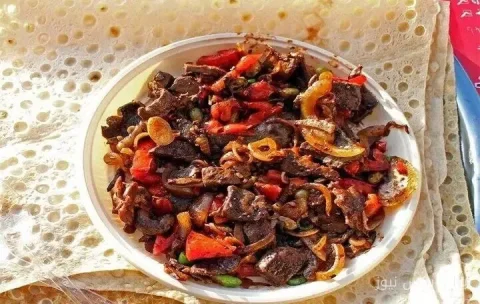 جغور بغور دل مرغ: طعمی نو و جذاب برای سفره ایرانی‌ها