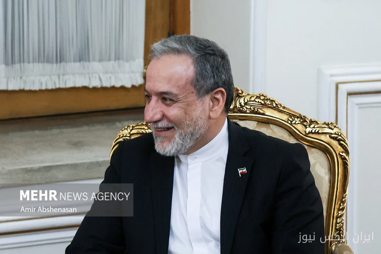 عراقچی با وزیران خارجه عراق و هلند دیدار کرد