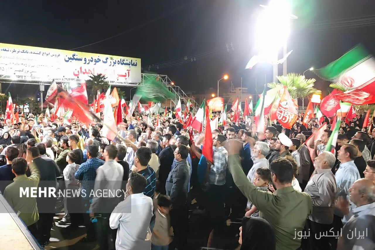 طباطبایی‌نژاد: العدو يسعى لخلق اختلاف وفوضى داخلية