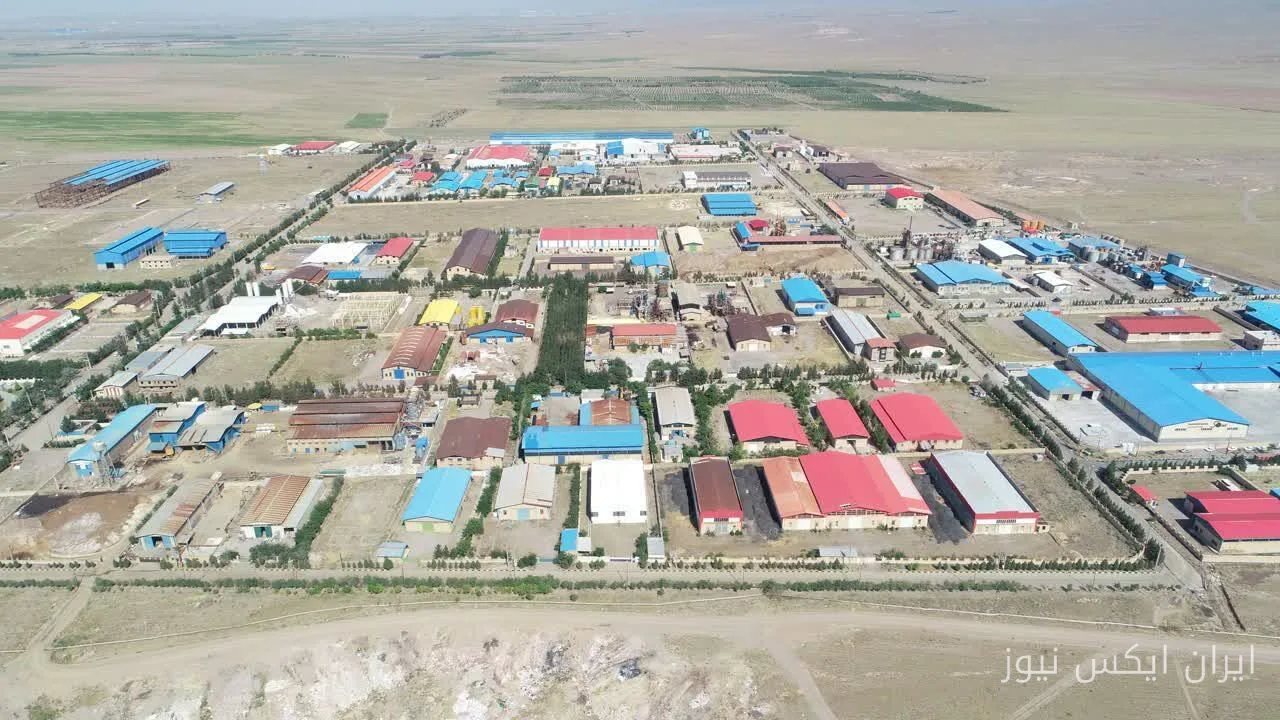 مدیرعامل شرکت شهرک‌های صنعتی قزوین از هوشمندسازی خبر داد