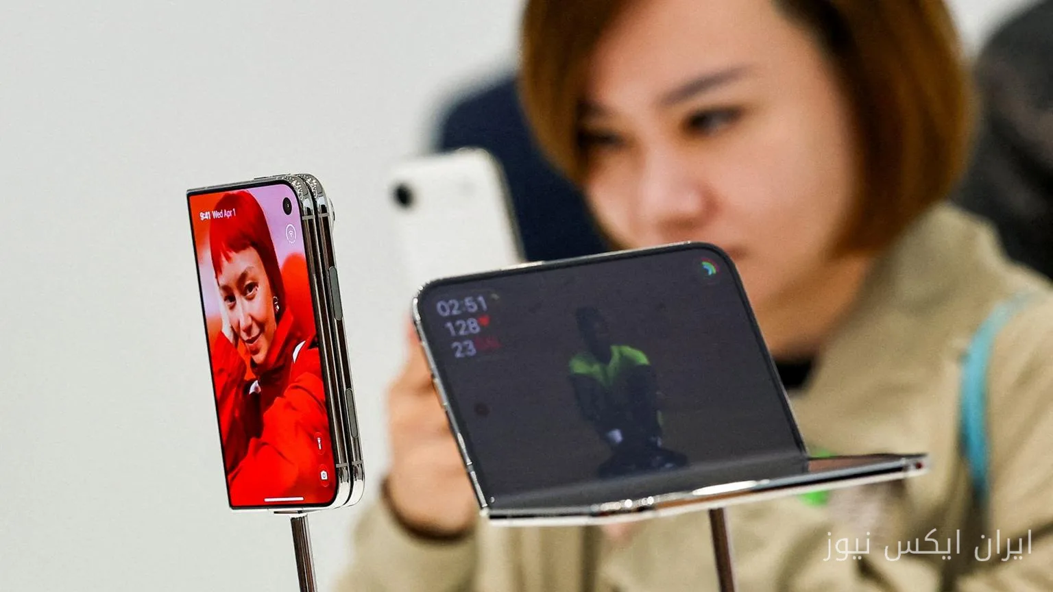 Faltbares iPhone; Apples großes Risiko mit einem Preis von 1999 Pfund!