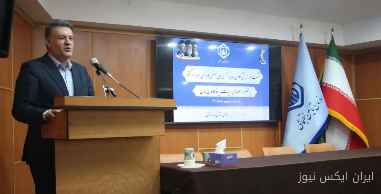 مدير عام وزارة التعاون: يجب أن تصبح النقابات العمالية صانعة قرار