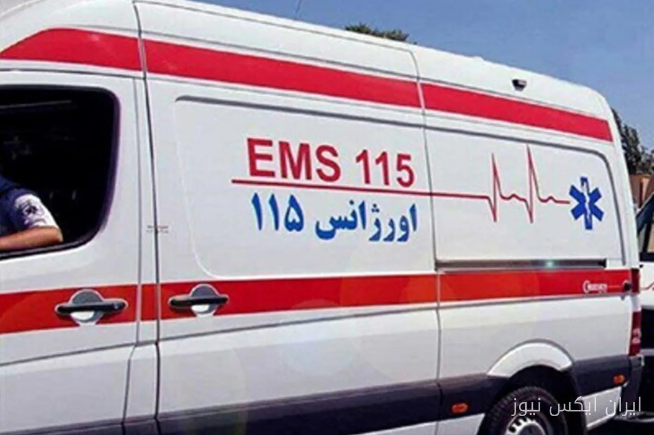كارثة على طريق بجستان: حالة وفاة واحدة واثنان مصابان نتيجة انقلاب السيارة