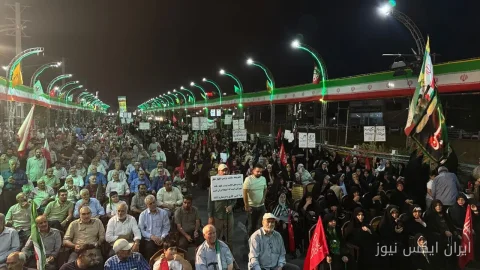 جشن پیروزی‌های انصارالله؛ تجمعات امشب در تهران