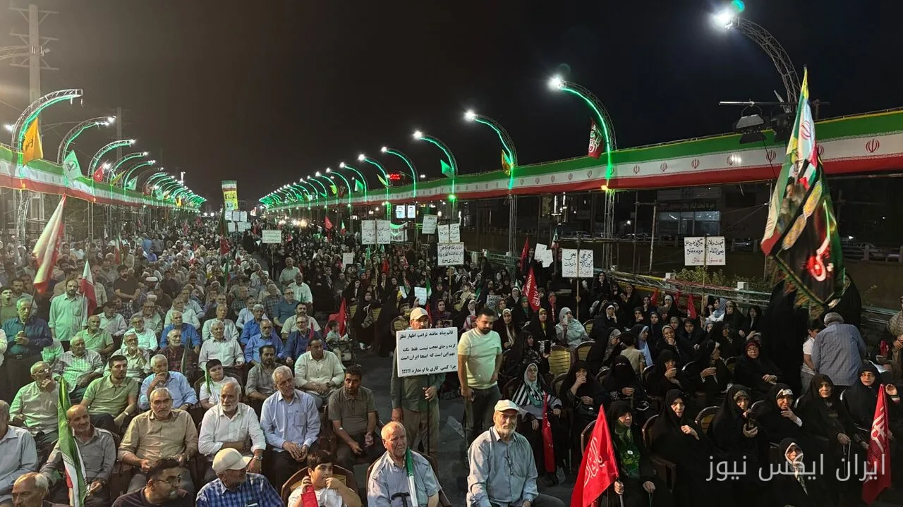جشن پیروزیهای انصارالله؛ تجمعات امشب در تهران
