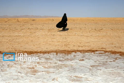 عشق ما را خواهد برد؛ سفر سینمایی دو زن به دل کویر گرمسار