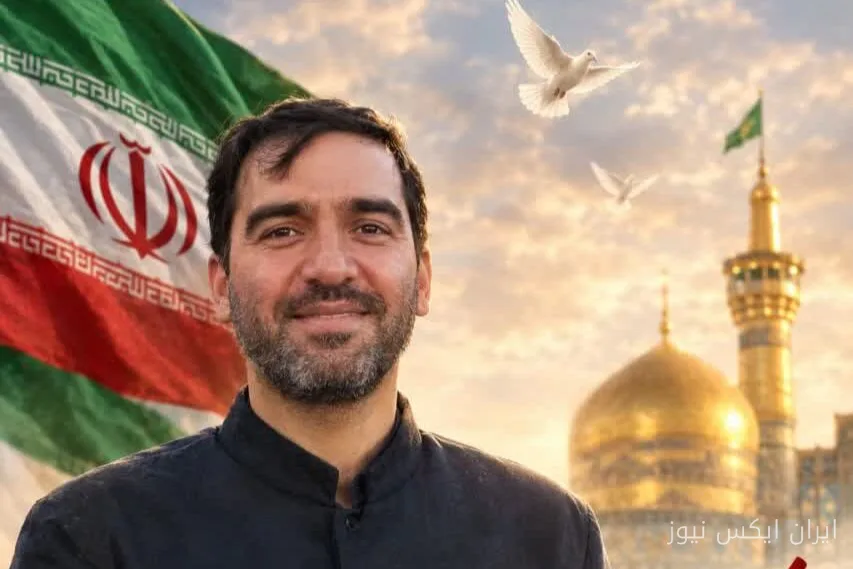 محمدمهدی رضایی صدرآبادی به قافله شهدا پیوست