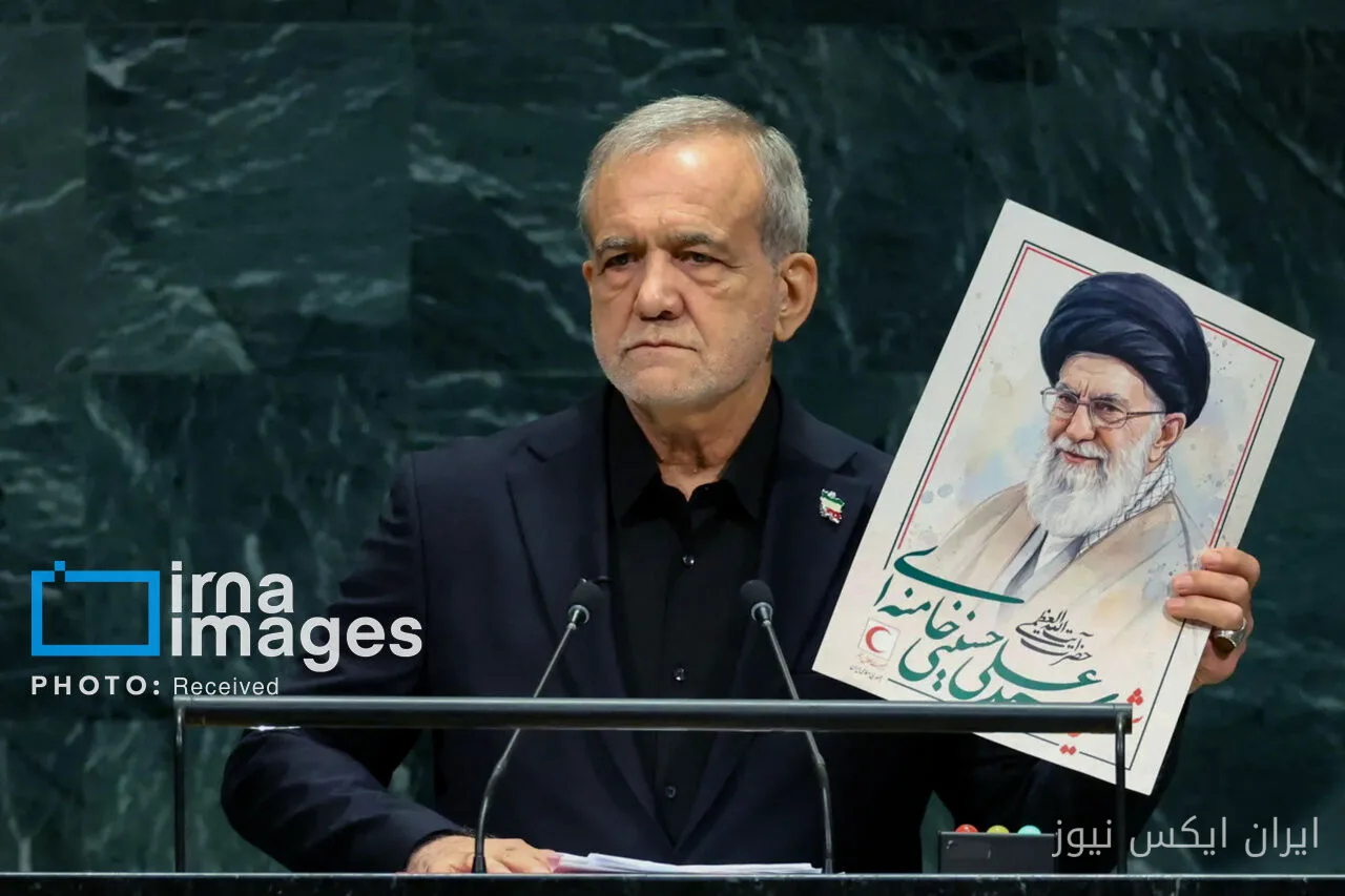 رحمانی: سخنان غرور آفرین دکتر پزشکیان فریاد به حق ملت ایران بود